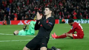 Alvaro Morata szczerze o swojej karierze. Hiszpan żałuje odejścia z Atletico Madryt