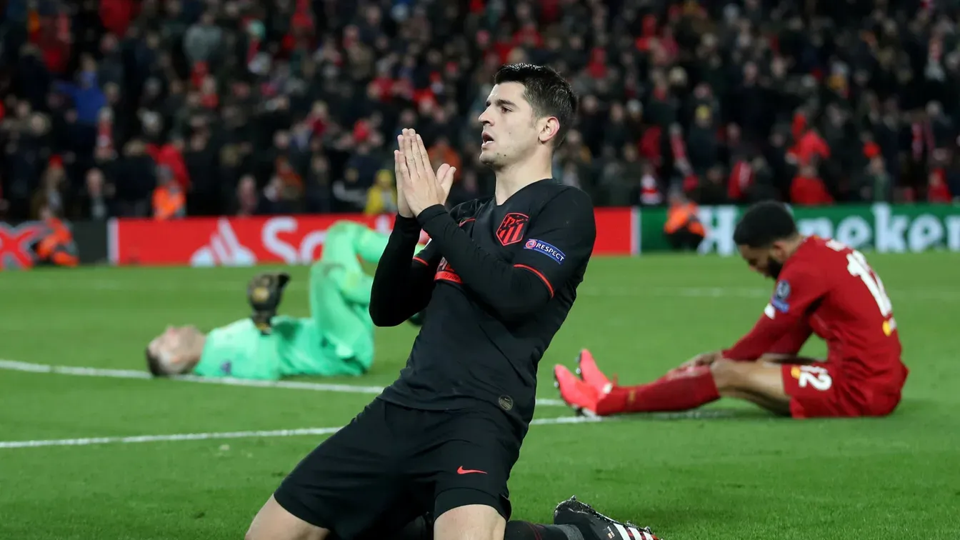 Alvaro Morata szczerze o swojej karierze. Hiszpan żałuje odejścia z Atletico Madryt