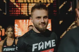 Legenda FAME MMA wróci do klatki? Wpis Roślika rozpalił fanów