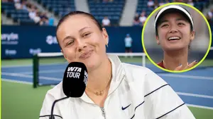 Amanda Anisimova obawia się starcia z Alex Ealą? Amerykanka wskazała na jeden szczegół