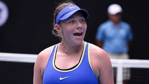 Amanda Anisimova traci tytuł w Doha i miano pierwszej rakiety USA