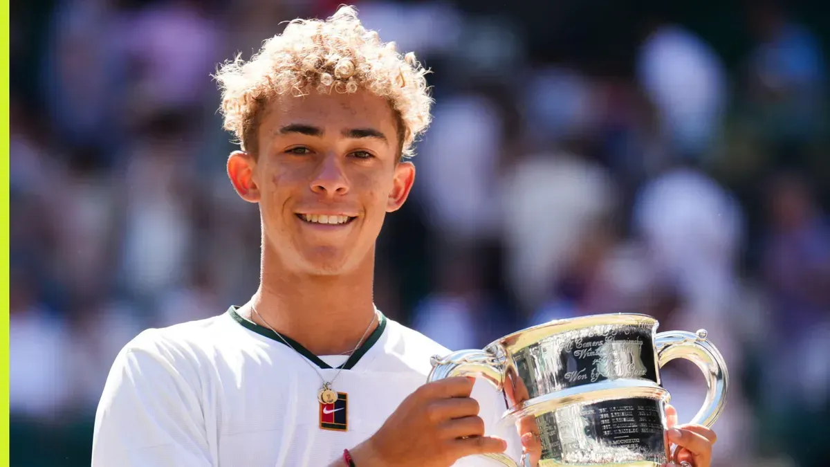 Amerykanie mają nowy diament. Andy Roddick nie ma wątpliwości: „To jest prawdziwy talent”
