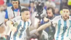 Amerykanie myślą, że Messi właśnie został ich reprezentantem