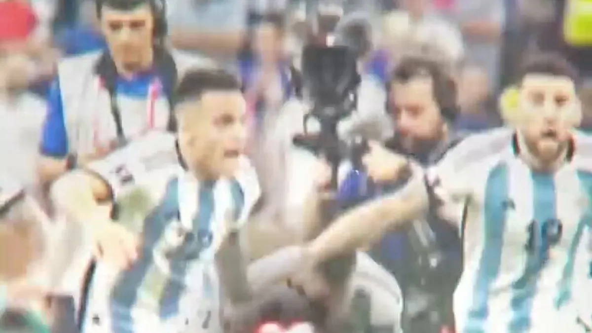 Amerykanie myślą, że Messi właśnie został ich reprezentantem