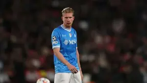 Amerykanie ruszyli po wielką gwiazdę. Kevin De Bruyne podjął ostateczną decyzję