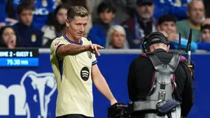 Amerykanie tracą nadzieję. Robert Lewandowski podjął ostateczną decyzję w sprawie transferu