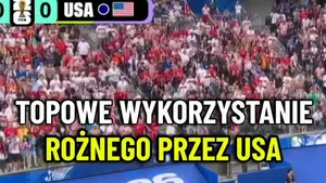 Amerykanie weszli z buta! Co za początek meczu USA