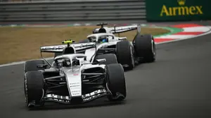 Amerykański gigant rzucił wyzwanie Formule 1. Wykorzystali tajną broń, by zdążyć przed czasem