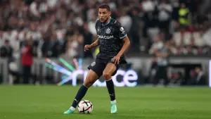 Amine Harit strzelił pierwszego gola dla Marsylii od 2024 roku