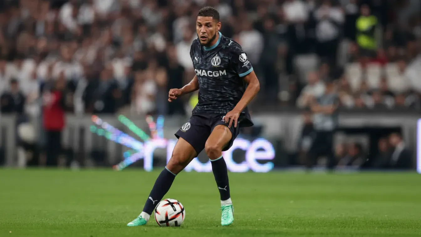Amine Harit strzelił pierwszego gola dla Marsylii od 2024 roku
