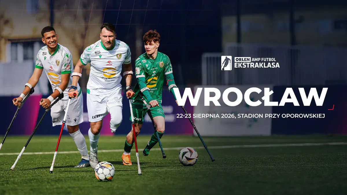 Kibice długo na to czekali. Wisły Kraków zagra ze Śląskiem Wrocław!