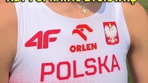 Anastazja Kuś o celach przed lekkoatletycznymi mistrzostwami świata do lat 20 w amerykańskim Oregonie! Trzymamy kciuki z