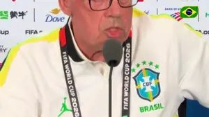Ancelotti reaguje na krytykę gwiazdy reprezentacji Brazylii. Padły mocne słowa