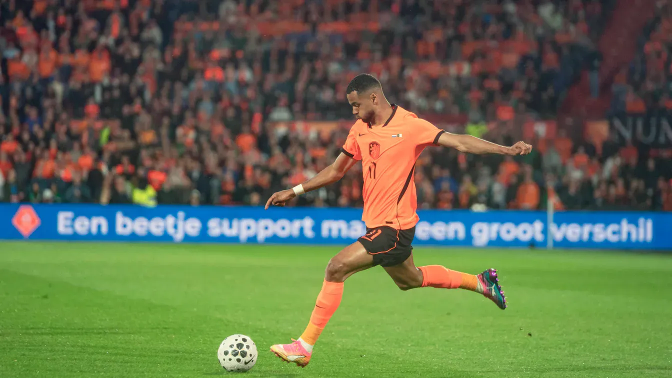 Andoni Iraola podjął decyzję. Cody Gakpo otrzyma nową rolę w Liverpoolu