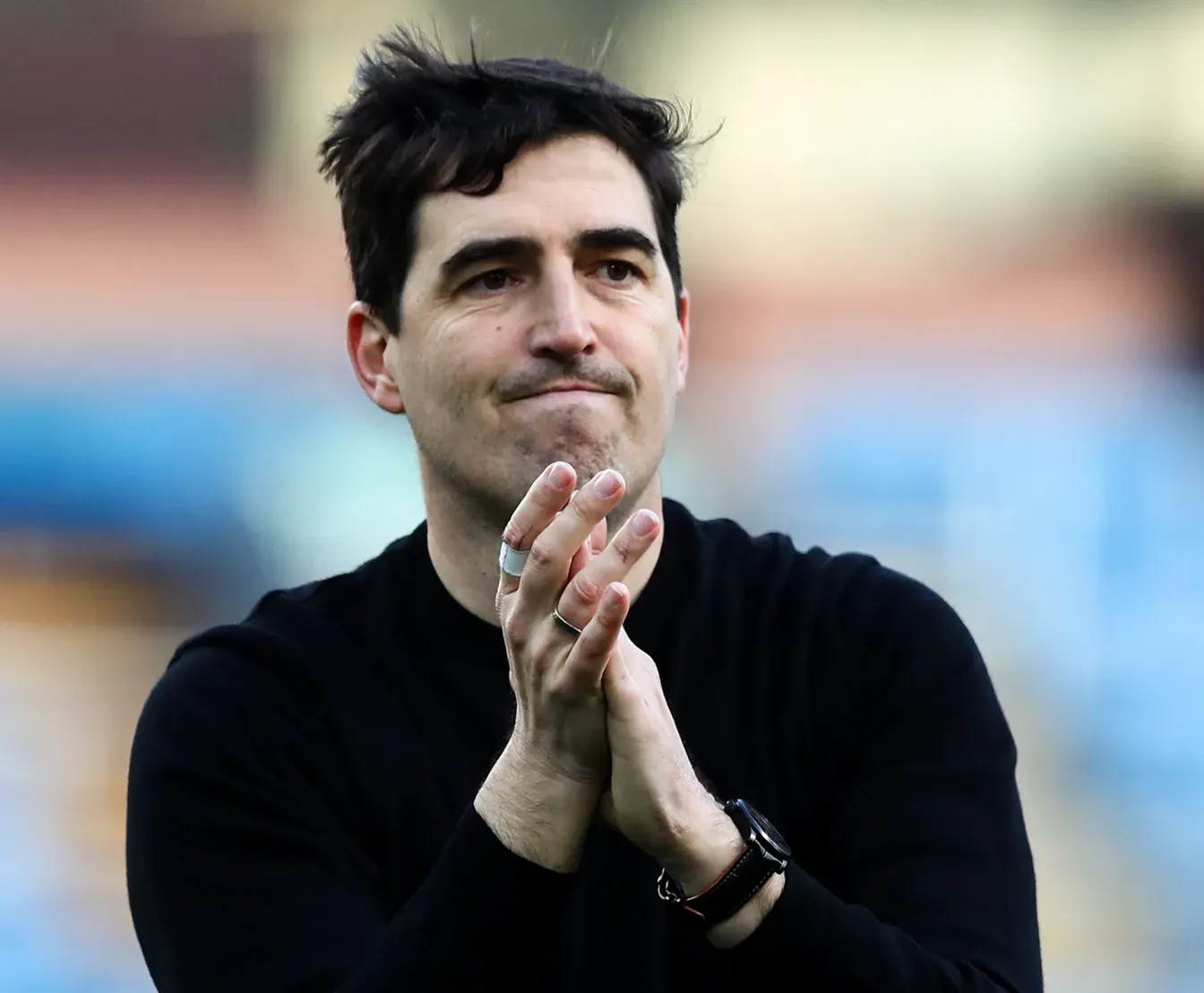 Andoni Iraola przerywa milczenie w sprawie przyszłości. Trener podjął kluczową decyzję