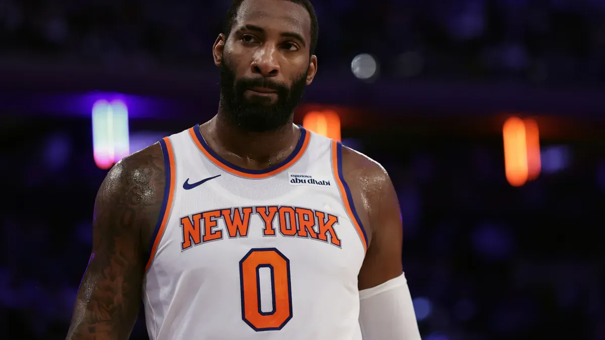 Andre Drummond już zapisał się w historii Knicks. Tego nie było od 30 lat