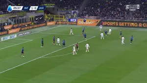 Andrea cambiaso na remis w derbach. Szybka rehabilitacja zawodnika Juve po straconym golu! No to rozkręca nam się meczyc