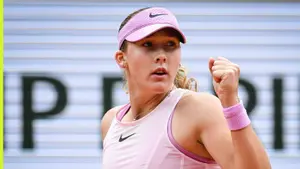 Andreeva może zmniejszyć stratę do Sabalenki do mniej niż 1000 punktów