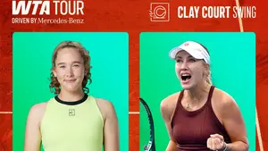 Andriejewa - Potapowa transmisja za darmo: Gdzie obejrzeć mecz dzisiaj na żywo, o której godzinie? (12.04.2026) [Finał WTA Linz]