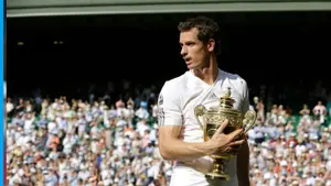 Andy Murray nie cieszył się po triumfie na Wimbledonie. „Byłem lekko rozczarowany”