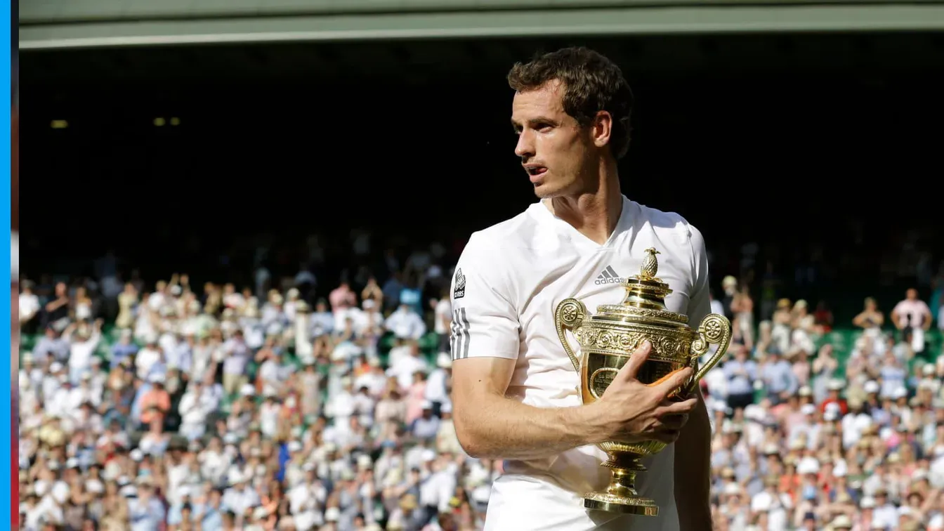 Andy Murray nie cieszył się po triumfie na Wimbledonie. „Byłem lekko rozczarowany”