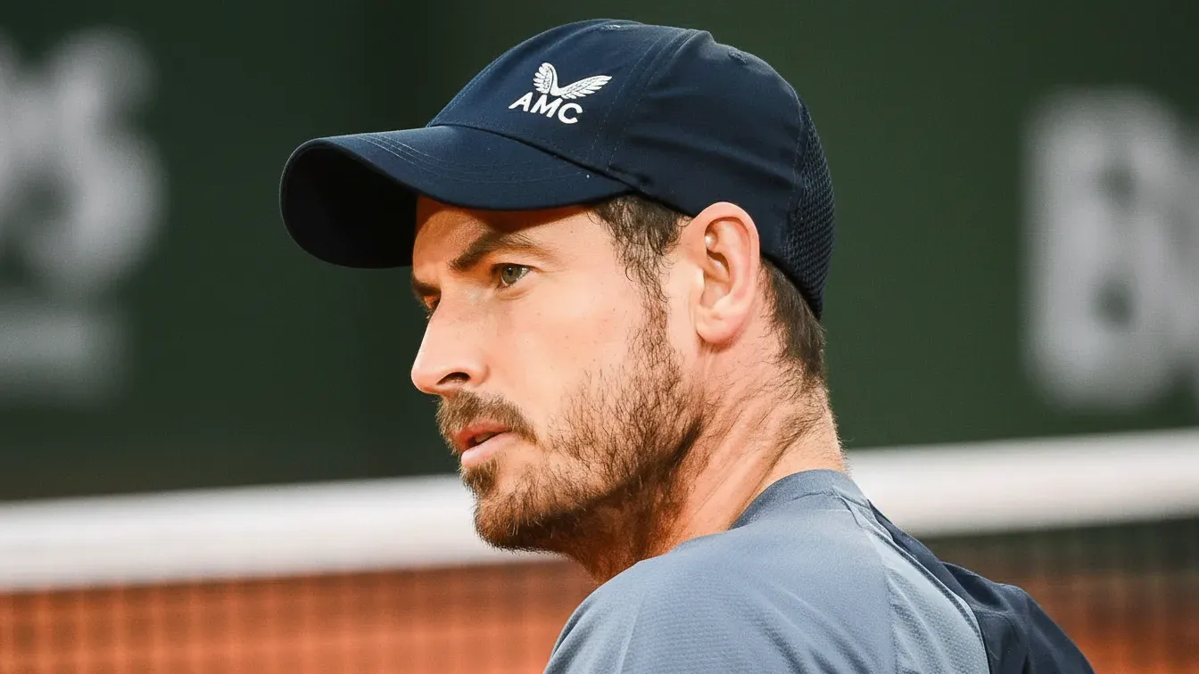 Andy Murray porzuca tradycyjne media. Szokujący ruch legendy tenisa tuż przed Wimbledonem