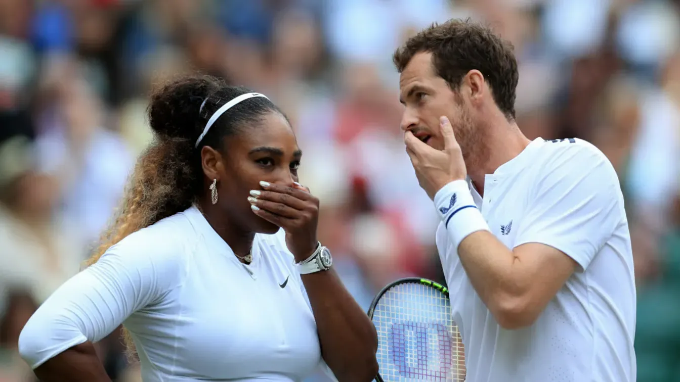 Andy Murray szczerze o powrocie Sereny Williams. Padły wymowne słowa o jego własnej karierze
