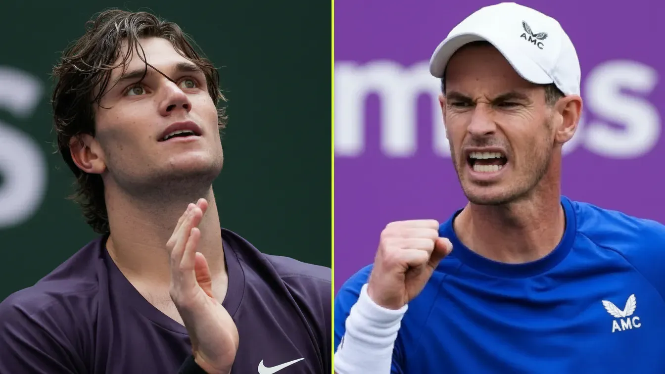 Andy Murray wraca do Waszyngtonu w nowej roli. Ma uratować karierę rodaka