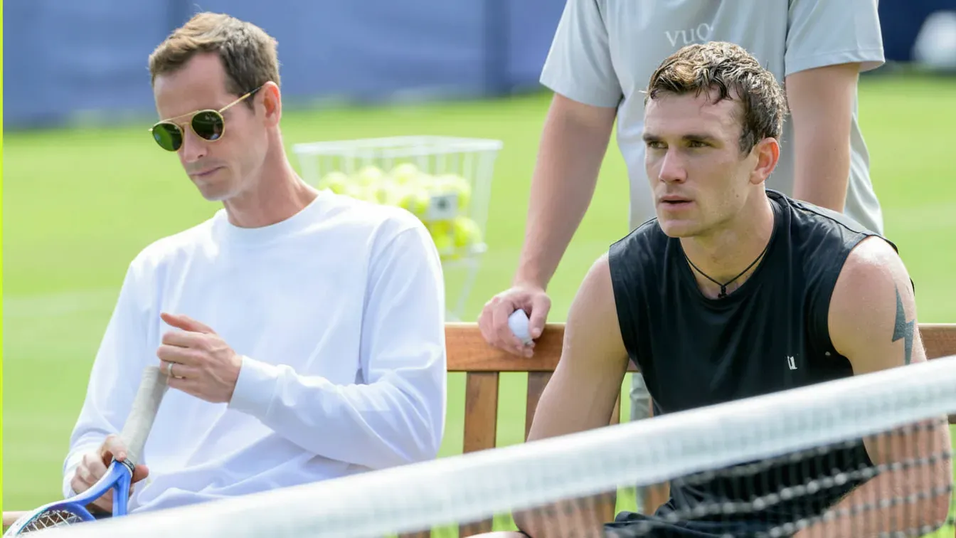 Andy Murray zmienił zdanie. Nagły zwrot w sprawie współpracy z brytyjskim talentem