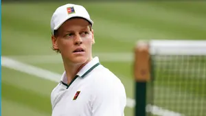 Andy Roddick nie wierzy w to, co usłyszał. Jannik Sinner wyjawił bolesną prawdę