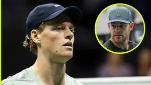 Andy Roddick nie wytrzymał. Mocne słowa o tym, co dzieje się wokół Jannika Sinnera