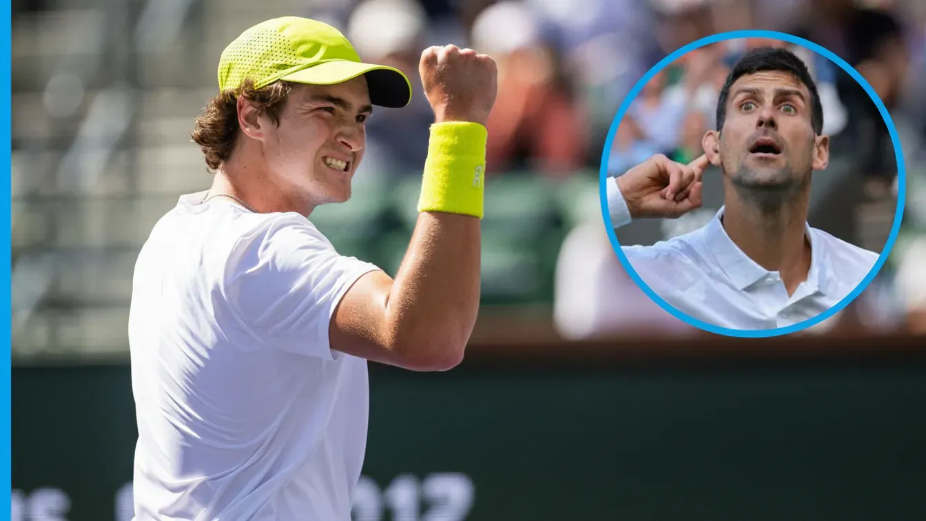 Andy Roddick nie wytrzymał po meczu z Djokoviciem. Poszło o zachowanie 19-latka