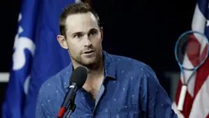 Andy Roddick ujawnił „psychotyczne” zachowanie rywala. Widok w barze go zamurował