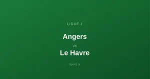 Angers - Le Havre: Typy bukmacherskie