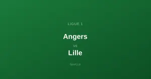Angers - Lille: Typy bukmacherskie