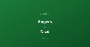 Angers - Nice: Typy bukmacherskie