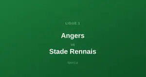 Angers - Stade Rennes: Typy bukmacherskie