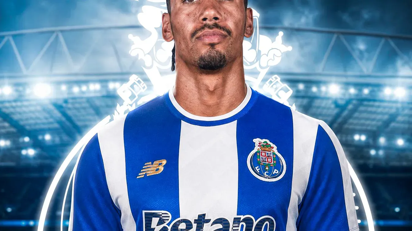 Angielski obrońca Chris Smalling porozumiał się z FC Porto