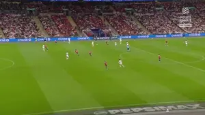 Anglia 1-0 Czechy Coufal samobój