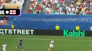 Anglia błyskawicznie wychodzi na prowadzenie w meczu z Francją! Declan Rice zrobił wszystko sam OGLĄDAJ