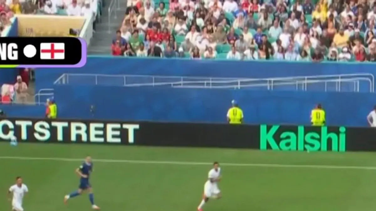 Anglia błyskawicznie wychodzi na prowadzenie w meczu z Francją! Declan Rice zrobił wszystko sam OGLĄDAJ