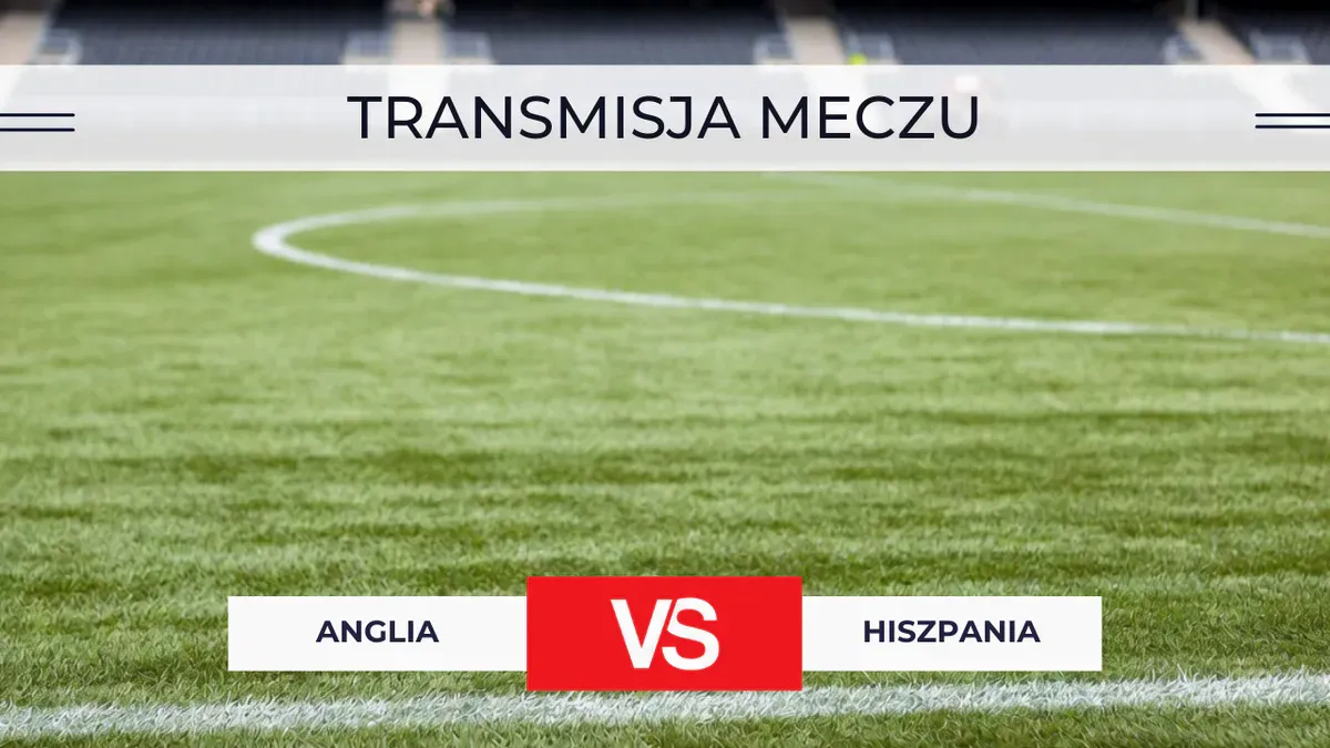 Anglia – Hiszpania za darmo: Gdzie oglądać? Transmisja na żywo 26.09.2026
