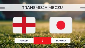 Anglia – Japonia: Gdzie oglądać za darmo? Transmisja na żywo 31.03.2026