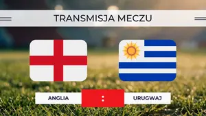 Anglia – Urugwaj za darmo: Gdzie oglądać? Transmisja 27.03.2026