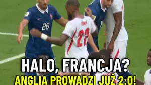 Anglicy grają jak z nut! 2:0. Declan Rice i te jego dośrodkowania. Do gola dorzuca asystę. Oglądaj
