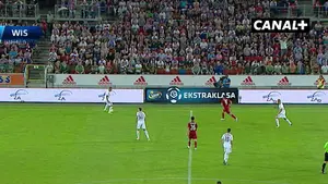 Angulo, anguloo, angulo! Hat-trick kapitana Górnika Zabrze przeciwko Wiśle Kraków w 2017 roku! Mecze PKO BP