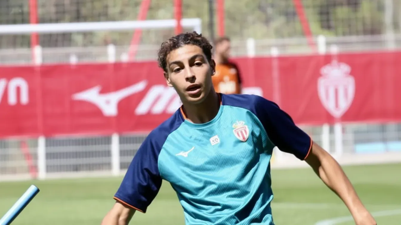 Anis Soubeir kontuzjowany. Trzy tygodnie przerwy pomocnika AS Monaco