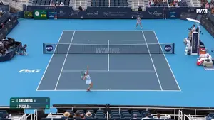 Anisimova – Pegula skrót meczu WTA Cincinnati 2026. Amerykanka awansowała do półfinału i zagra ze Świątek!