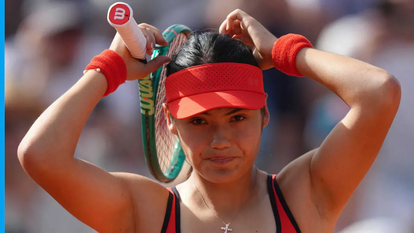 Annabel Croft doradza Raducanu. „To nie byłaby zła decyzja”