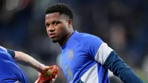 Ansu Fati wraca do gry. Hiszpan gotowy na mecz z FC Nantes